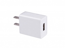 【產(chǎn)品配件，單拍不發(fā)】國(guó)標(biāo)適配器 充電器-INPUT100-240VAC-OUTPUT5VDC1A-50~60Hz-中規(guī)-白色-單USB口